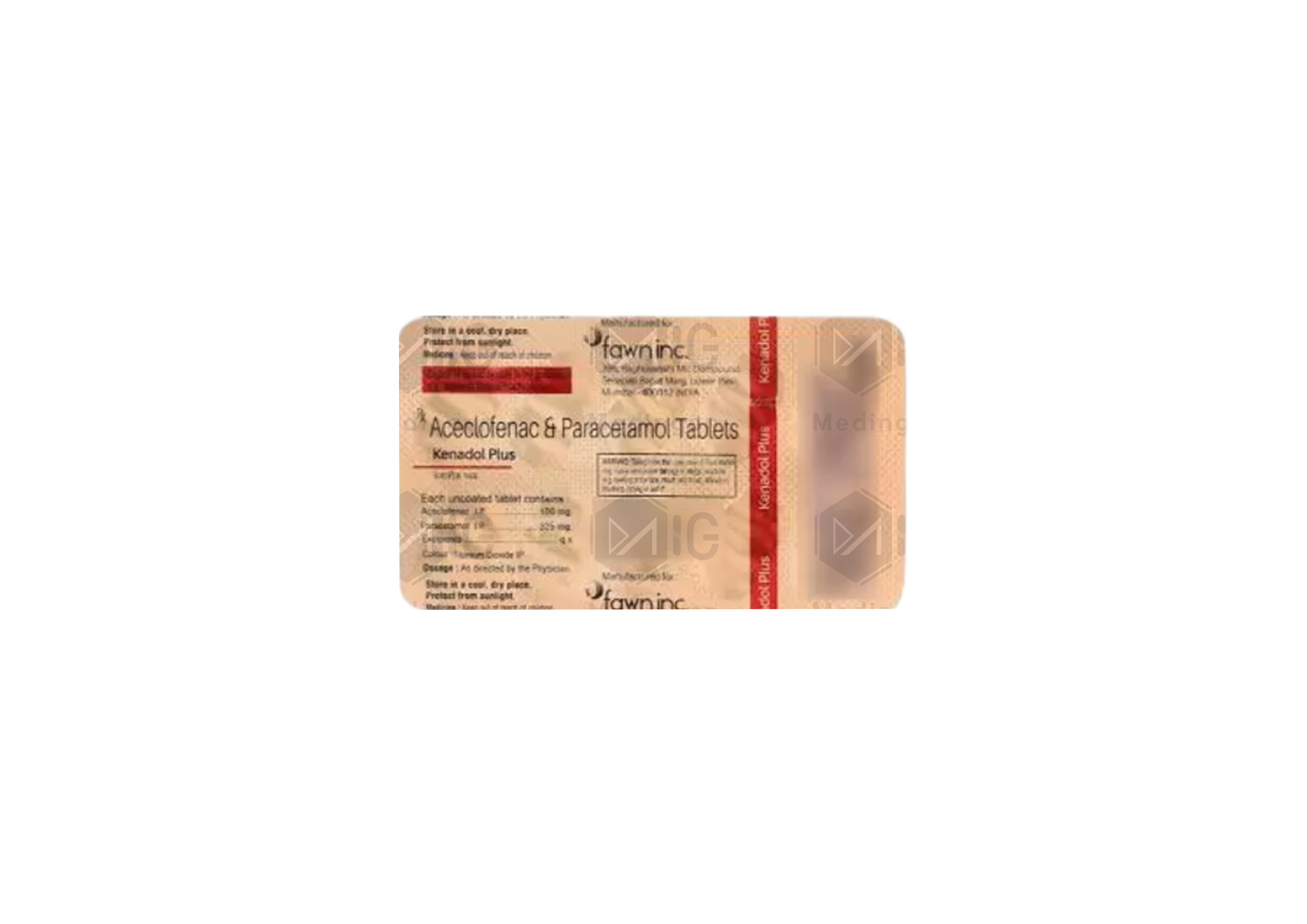 KENADOL PLUS